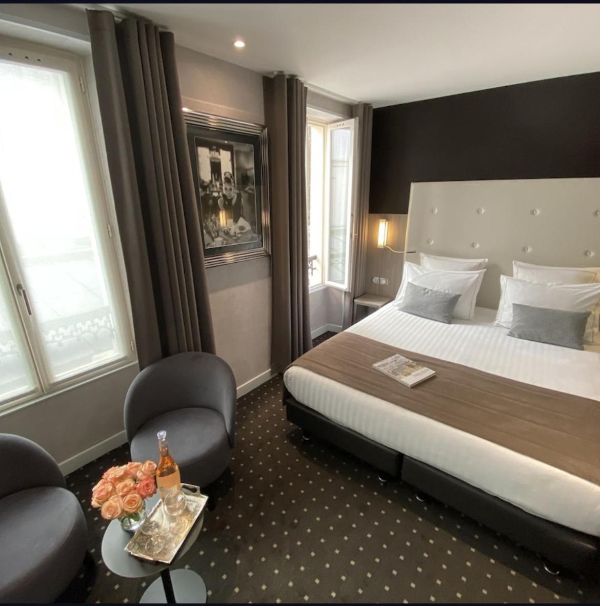 Lencia Hotel,Downtown 카이로 외부 사진
